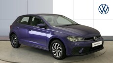 Volkswagen Polo 1.0 TSI Life 5dr Petrol Hatchback